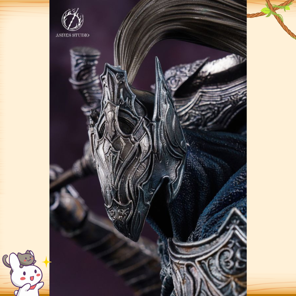 灰燼工作室 > 黑暗靈魂 > 1/4 亞爾特留斯輪播圖