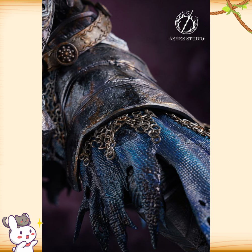 灰燼工作室 > 黑暗靈魂 > 1/4 亞爾特留斯輪播圖