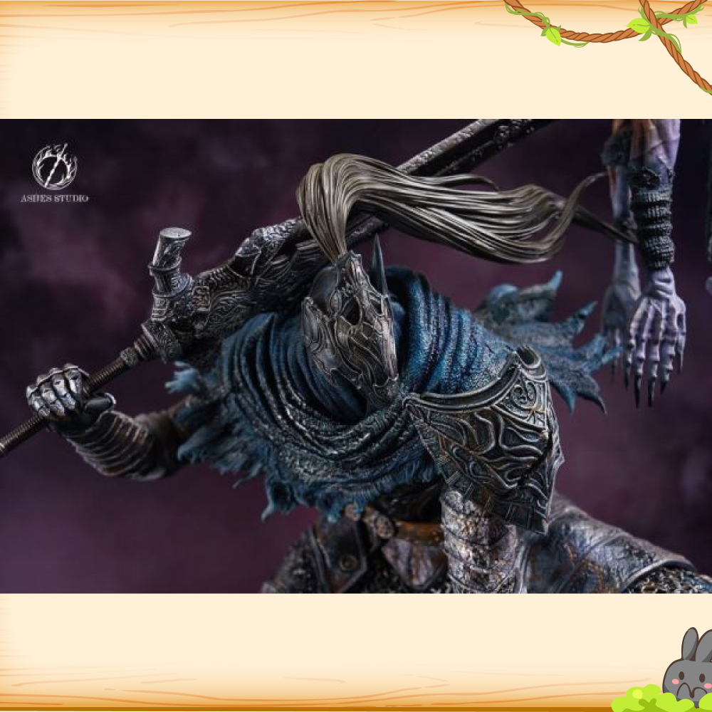 灰燼工作室 > 黑暗靈魂 > 1/4 亞爾特留斯輪播圖
