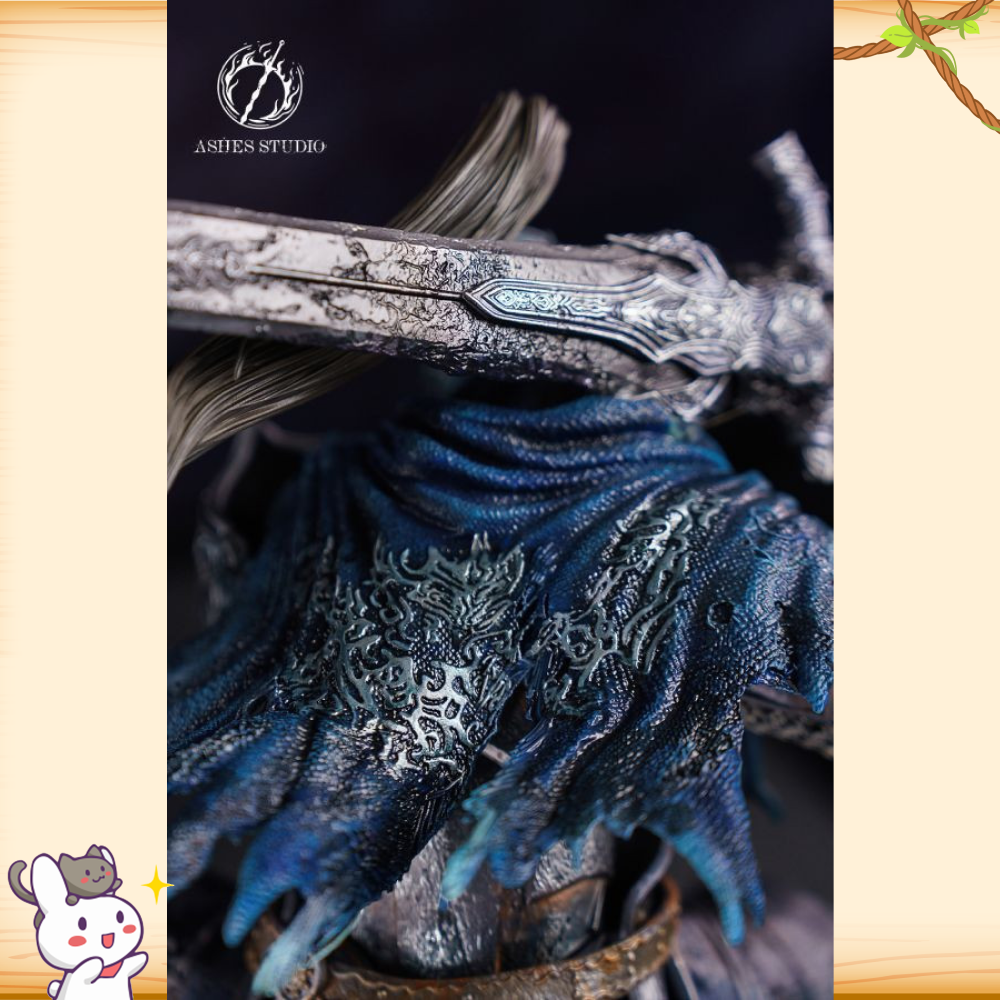 灰燼工作室 > 黑暗靈魂 > 1/4 亞爾特留斯輪播圖