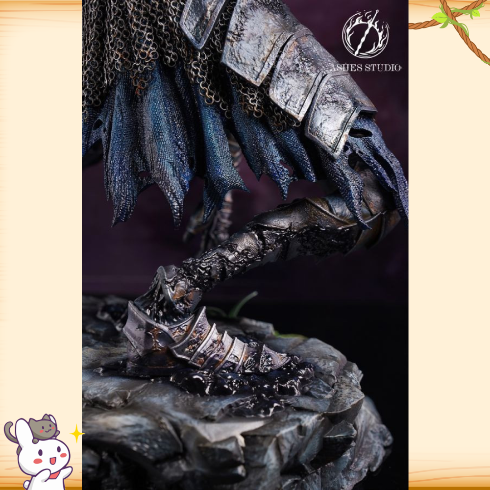 灰燼工作室 > 黑暗靈魂 > 1/4 亞爾特留斯輪播圖