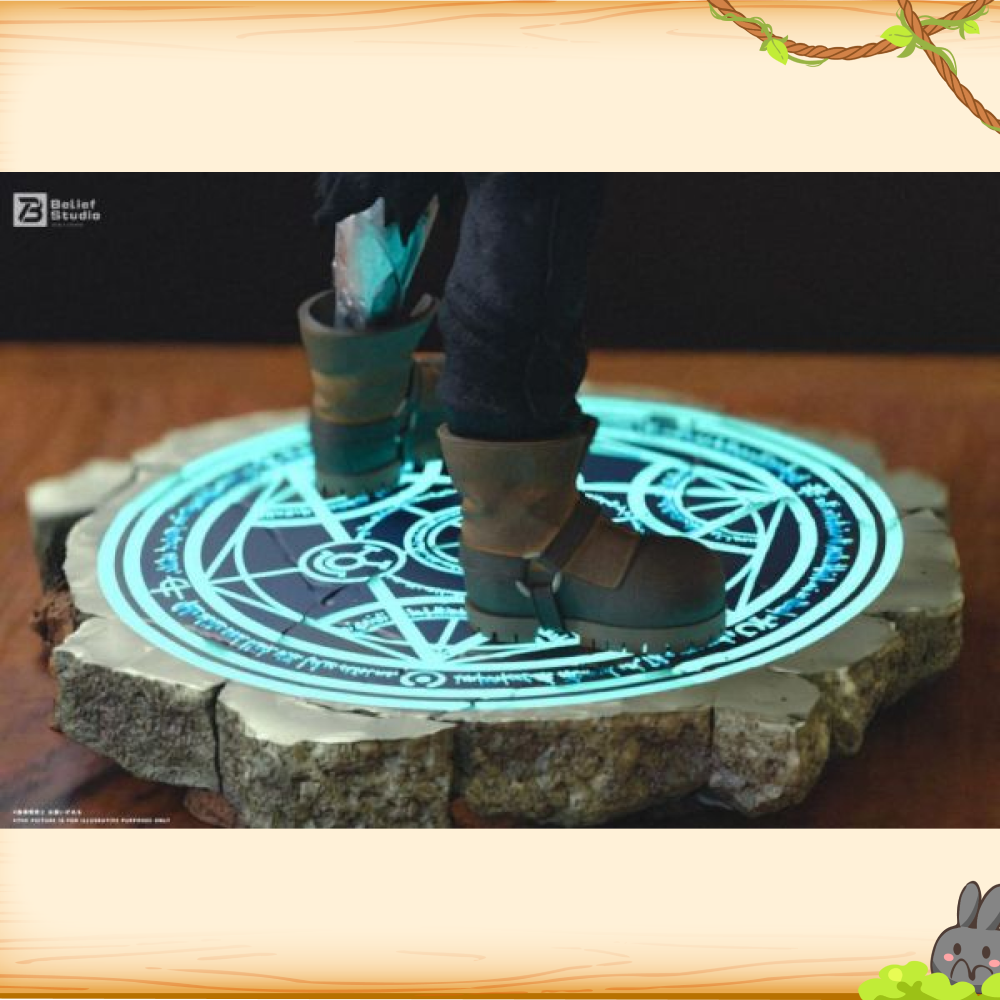 Belief-Studio > 鋼之鍊金術師 > 第一彈 愛德華輪播圖