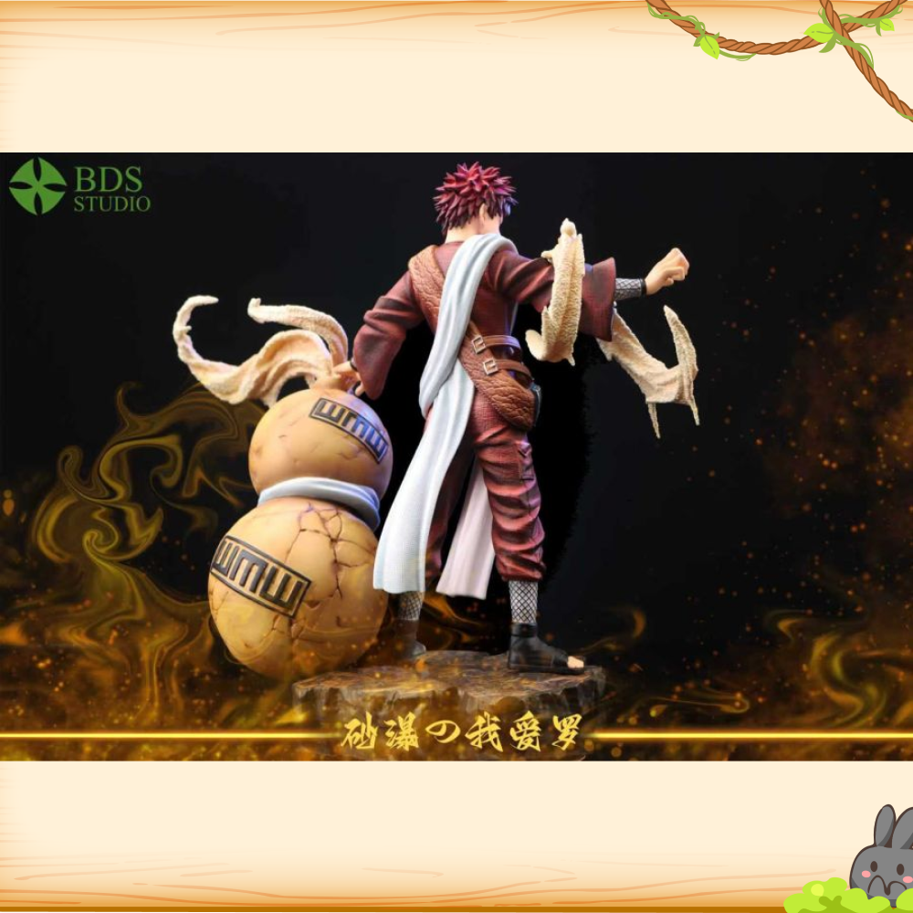 BDS-Studio > 火影忍者 > 1/8 我愛羅輪播圖