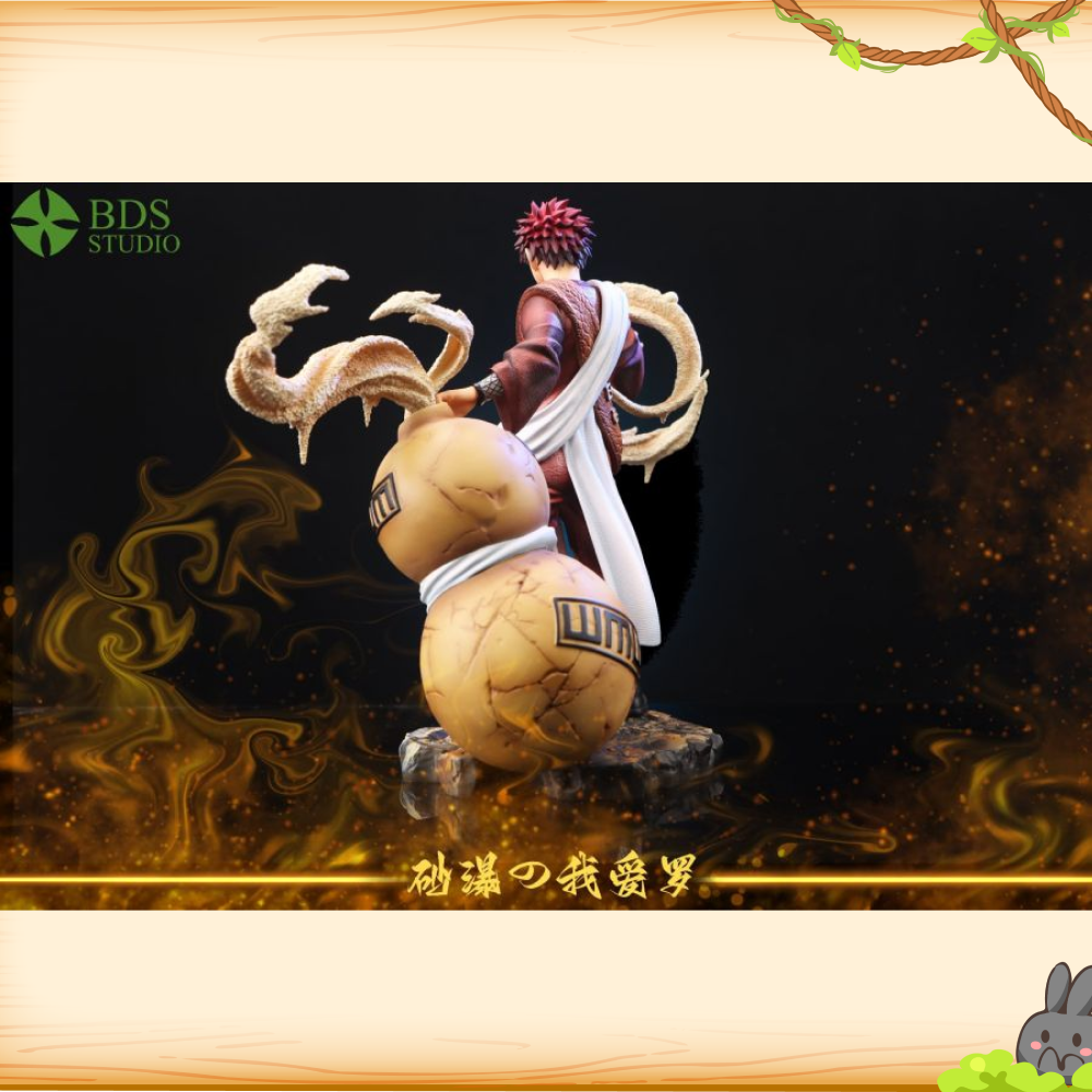 BDS-Studio > 火影忍者 > 1/8 我愛羅輪播圖
