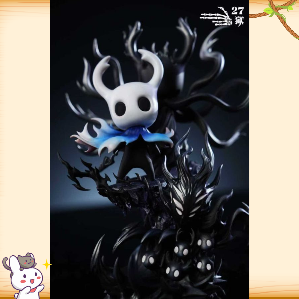 27獄 > 空洞騎士 > 虛空成神