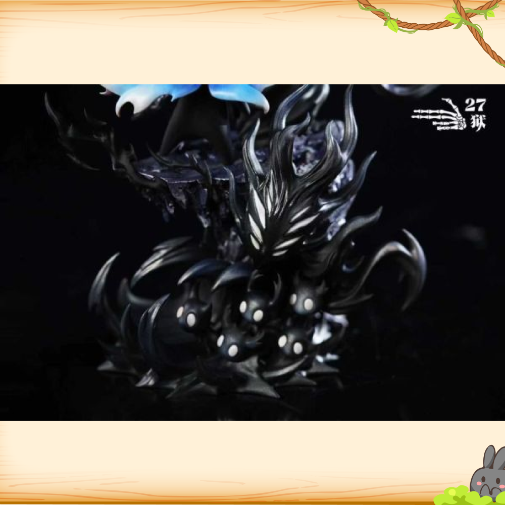 27獄 > 空洞騎士 > 虛空成神輪播圖