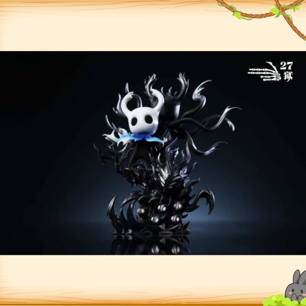 27獄 > 空洞騎士 > 虛空成神輪播圖