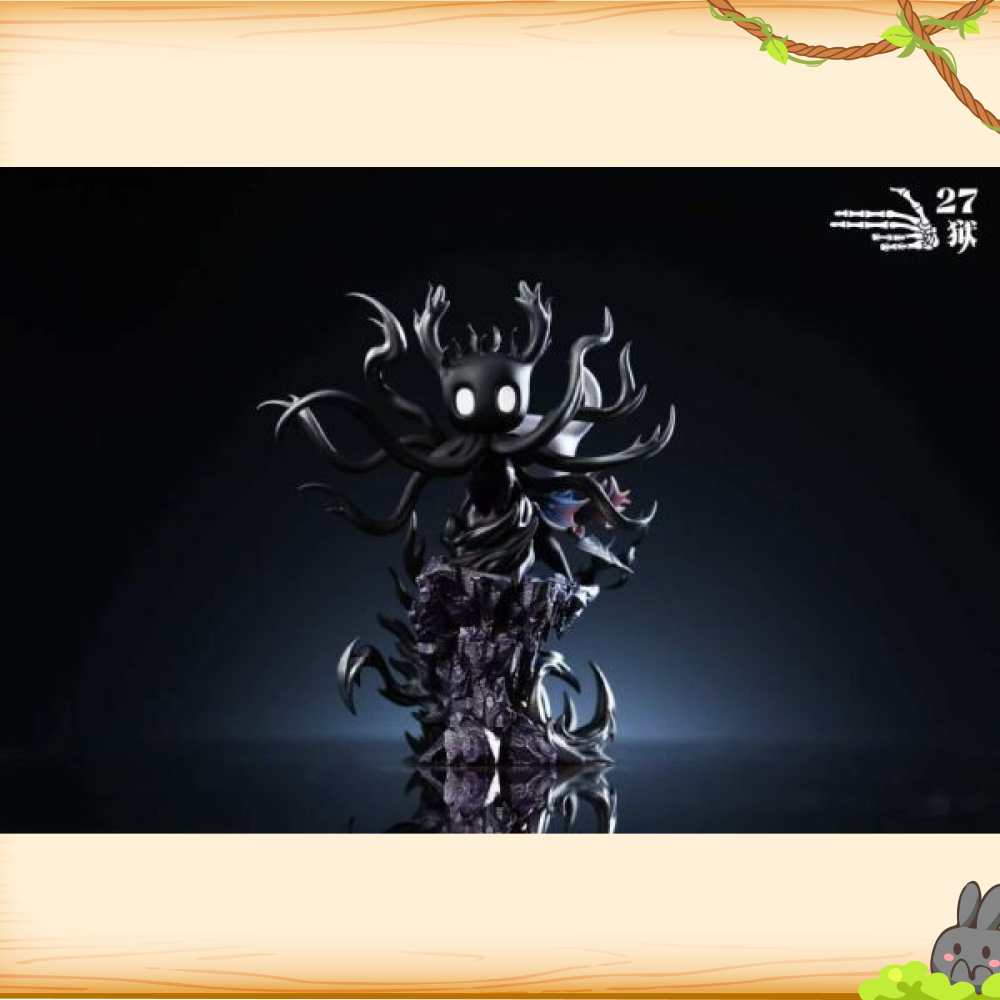 27獄 > 空洞騎士 > 虛空成神輪播圖