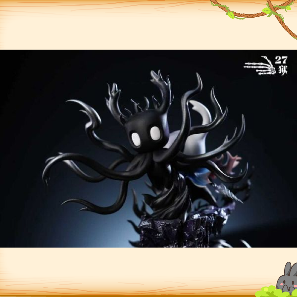 27獄 > 空洞騎士 > 虛空成神輪播圖