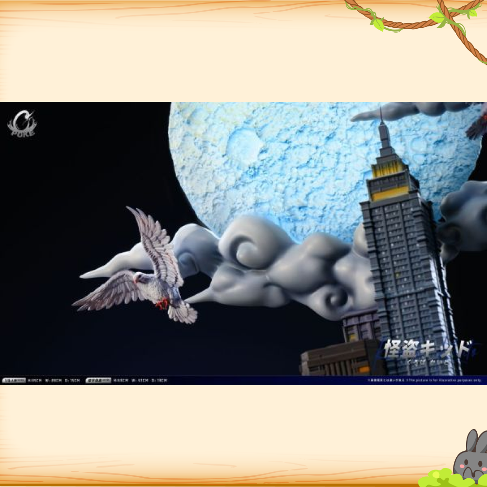 Poke破殼 > 名偵探柯南 > 1/6 第一彈 怪盜基德輪播圖