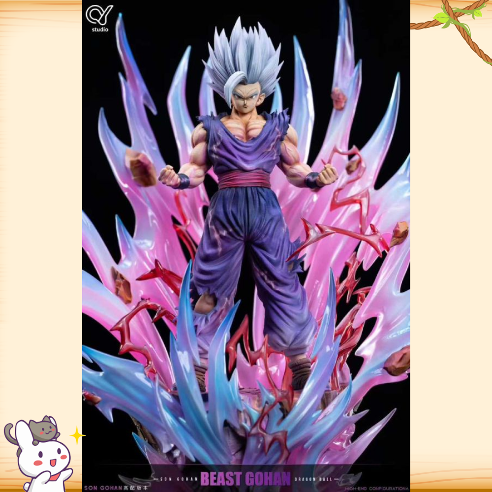 氣域工作室 > 七龍珠 > 悟飯 (雙版本)