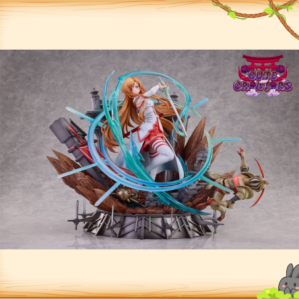 Cute Creators > 刀劍神域 > 第二彈 亞絲娜 (雙版本)輪播圖