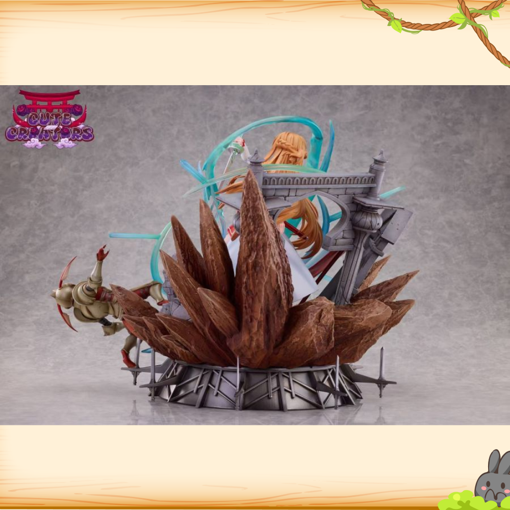 Cute Creators > 刀劍神域 > 第二彈 亞絲娜 (雙版本)輪播圖