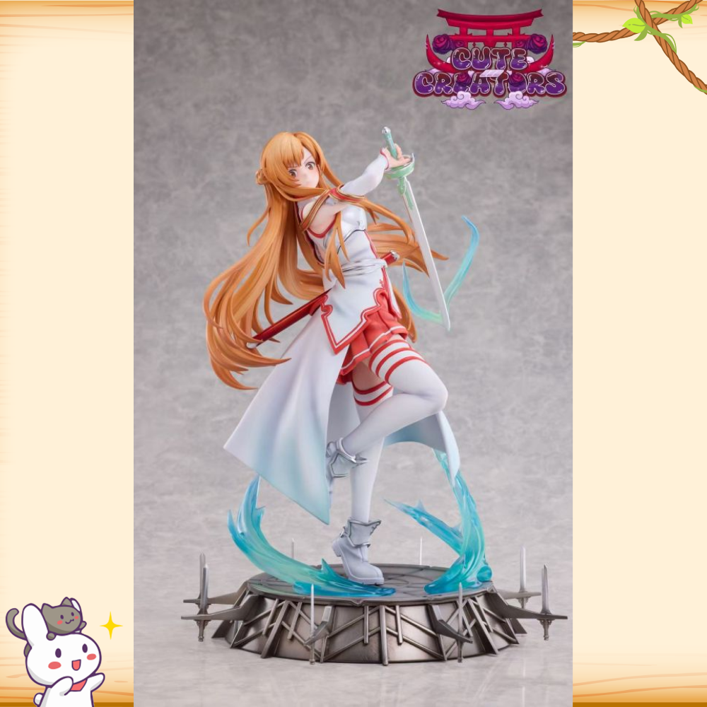 Cute Creators > 刀劍神域 > 第二彈 亞絲娜 (雙版本)輪播圖