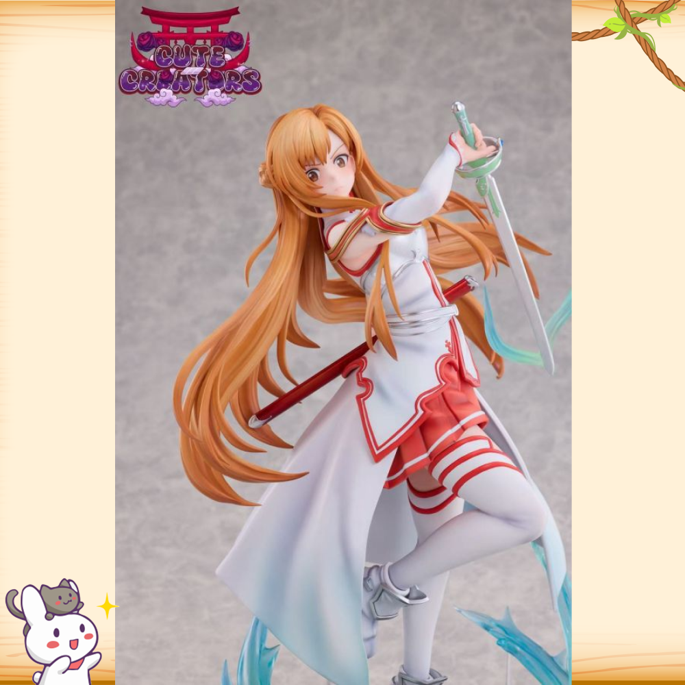 Cute Creators > 刀劍神域 > 第二彈 亞絲娜 (雙版本)輪播圖