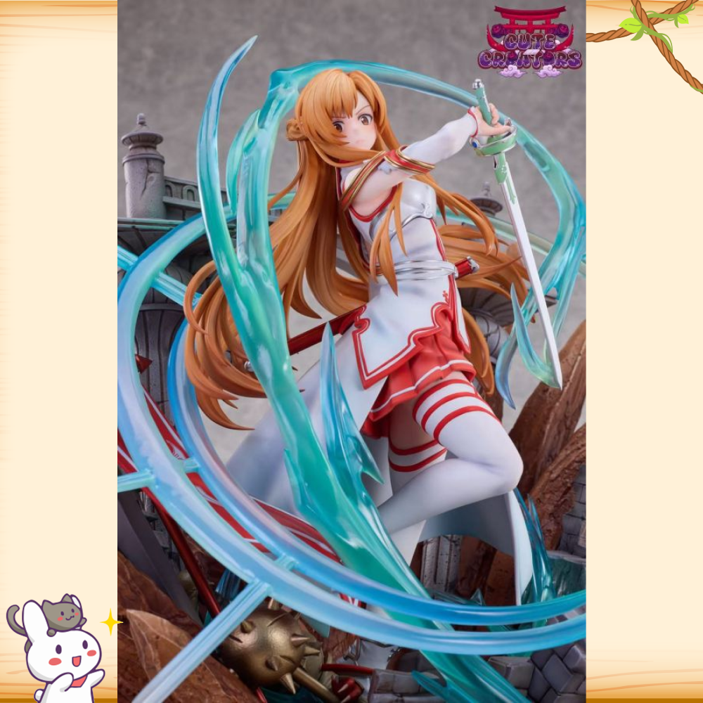 Cute Creators > 刀劍神域 > 第二彈 亞絲娜 (雙版本)輪播圖