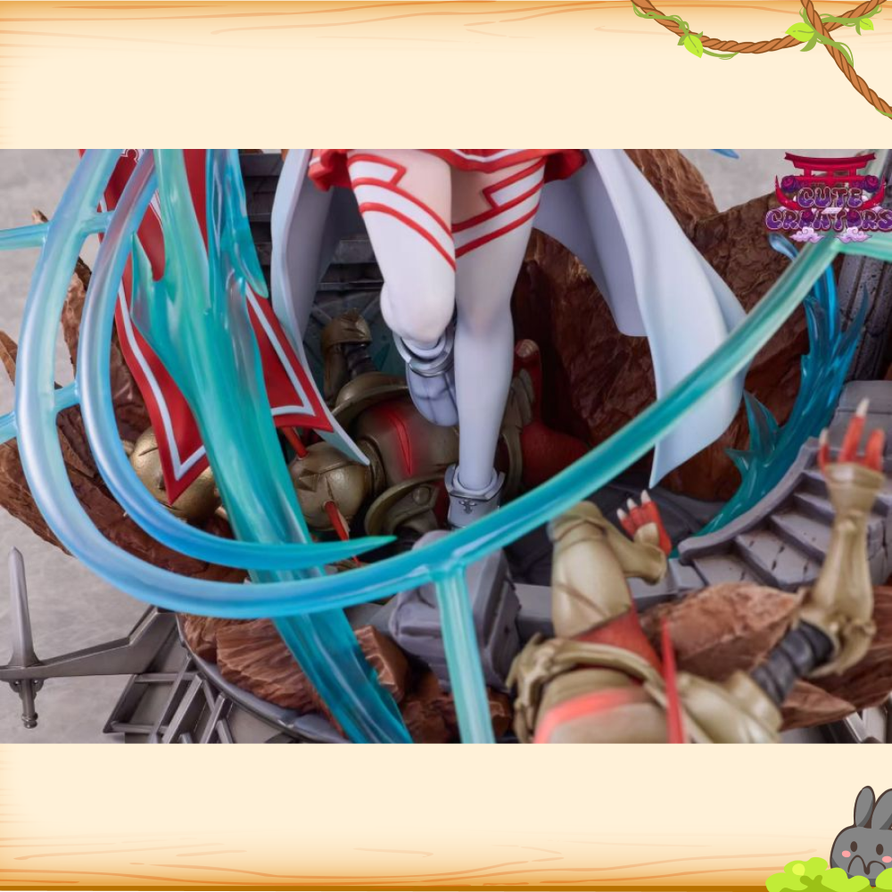 Cute Creators > 刀劍神域 > 第二彈 亞絲娜 (雙版本)輪播圖