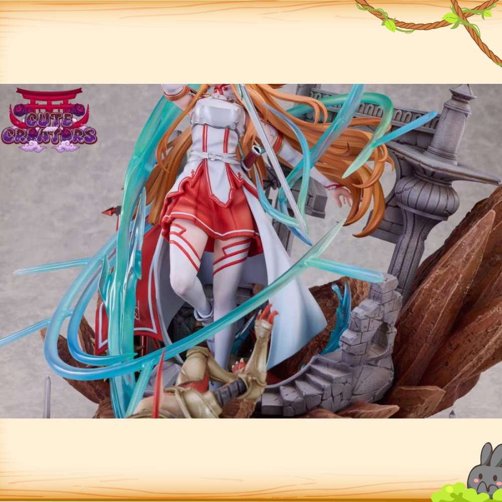 Cute Creators > 刀劍神域 > 第二彈 亞絲娜 (雙版本)輪播圖