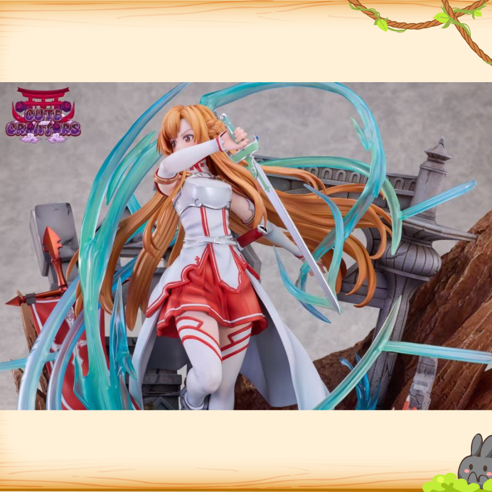 Cute Creators > 刀劍神域 > 第二彈 亞絲娜 (雙版本)輪播圖