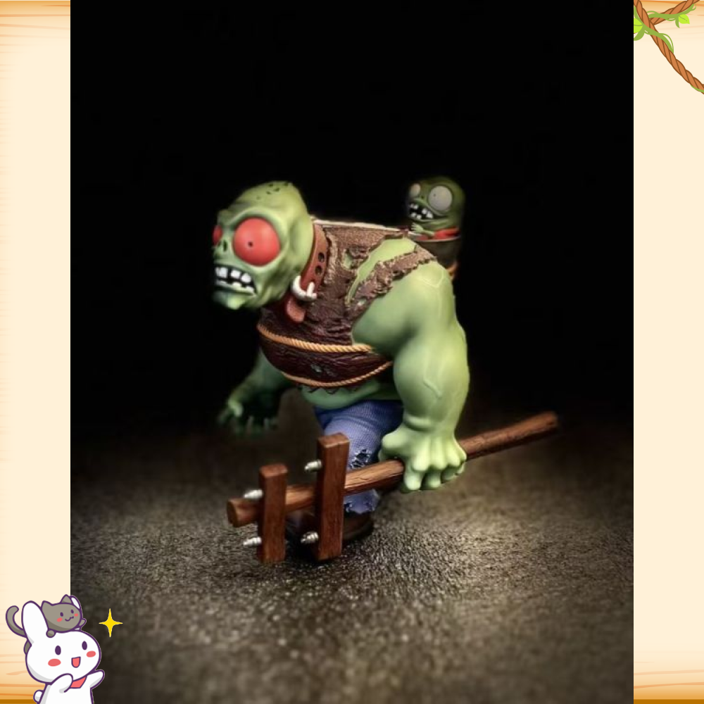 時光工作室 > 植物大戰僵屍 > 紅眼巨人僵屍