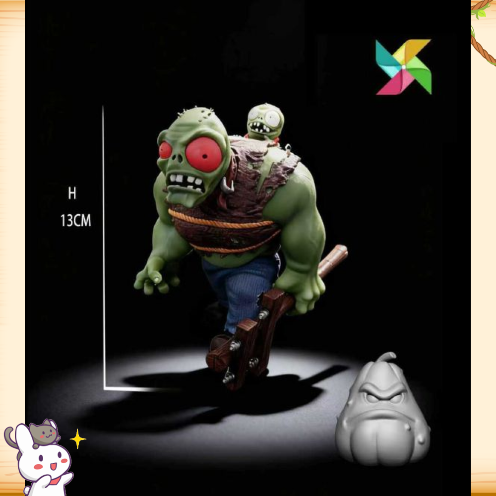 時光工作室 > 植物大戰僵屍 > 紅眼巨人僵屍輪播圖