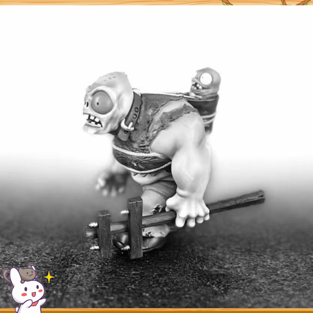 時光工作室 > 植物大戰僵屍 > 紅眼巨人僵屍輪播圖