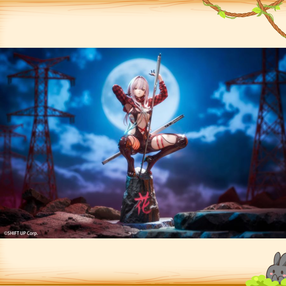 HobbySakura > NIKKE勝利女神：妮姬 > 1/10 紅蓮