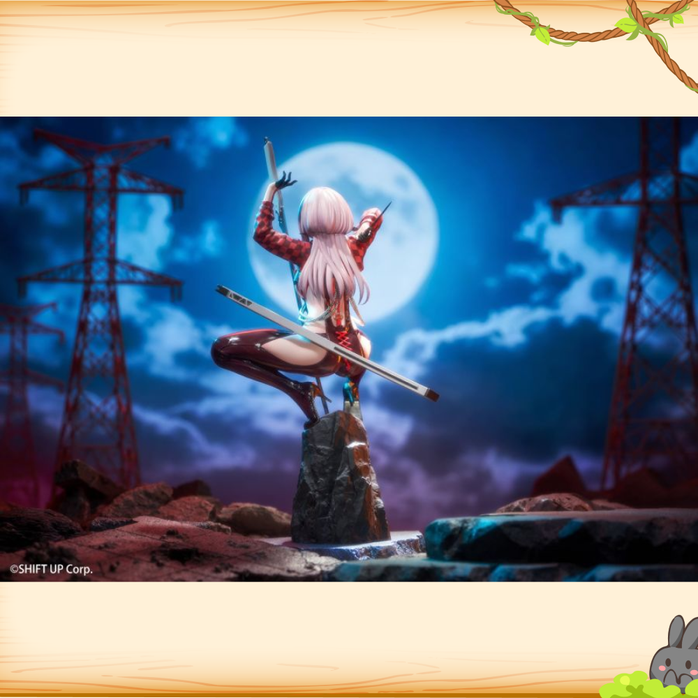 HobbySakura > NIKKE勝利女神：妮姬 > 1/10 紅蓮輪播圖