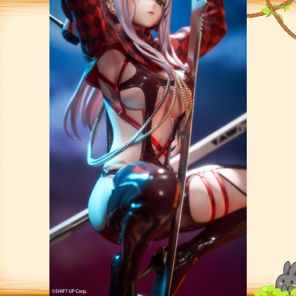 HobbySakura > NIKKE勝利女神：妮姬 > 1/10 紅蓮輪播圖