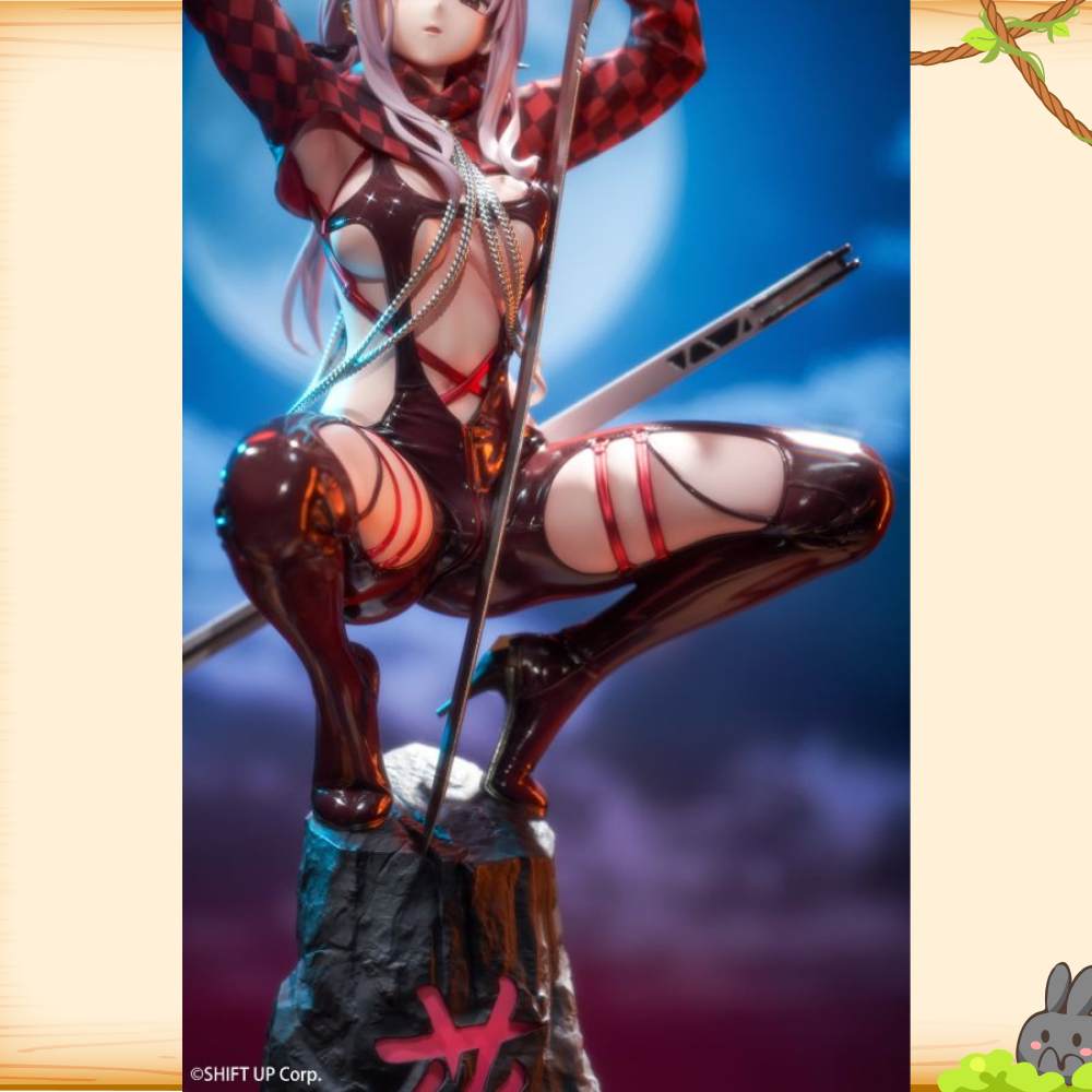 HobbySakura > NIKKE勝利女神：妮姬 > 1/10 紅蓮輪播圖