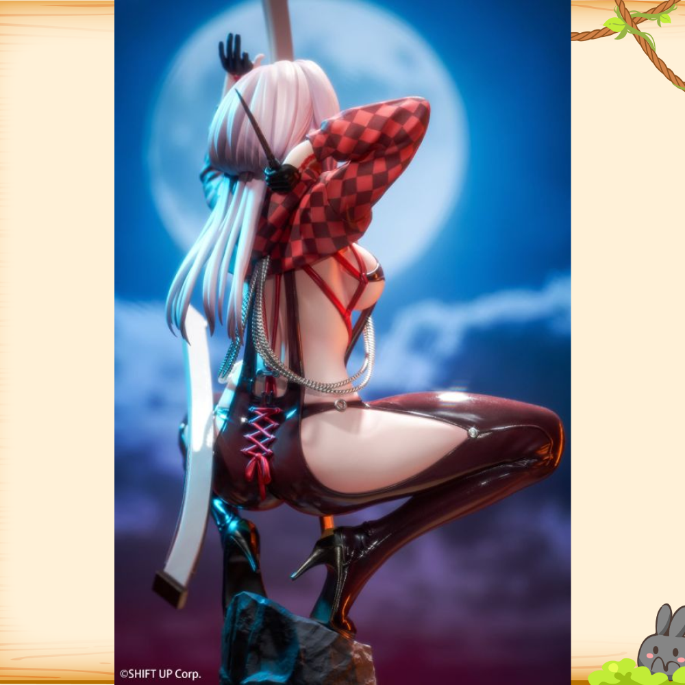 HobbySakura > NIKKE勝利女神：妮姬 > 1/10 紅蓮輪播圖