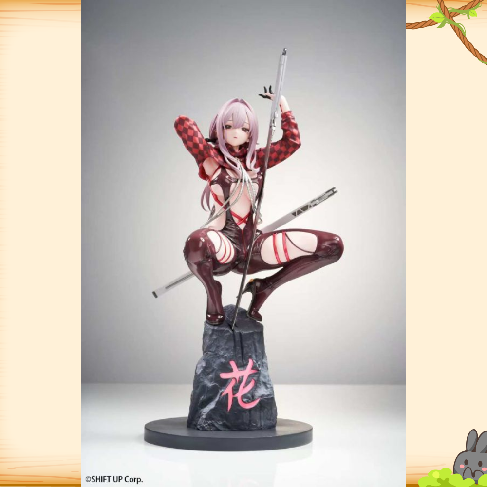 HobbySakura > NIKKE勝利女神：妮姬 > 1/10 紅蓮輪播圖