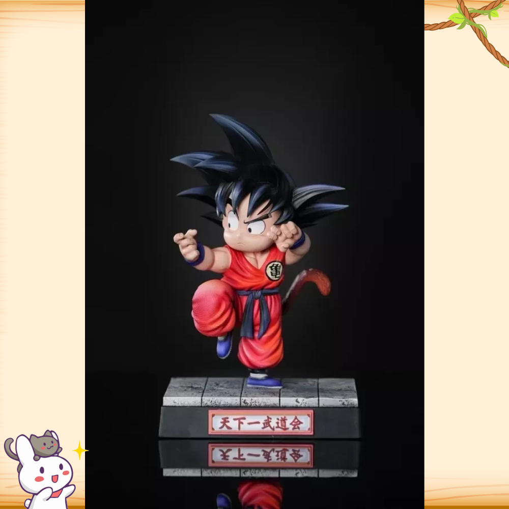 JW-Studio > 七龍珠 > 1/6 天下第一武道大會系列第一彈 小悟空