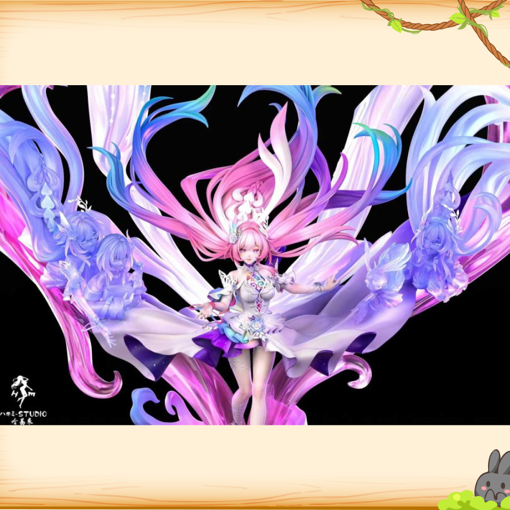 哈基米工作室 > 崩壞：星穹鐵道 > 1/6 愛門 昔漣 (雙版本)輪播圖