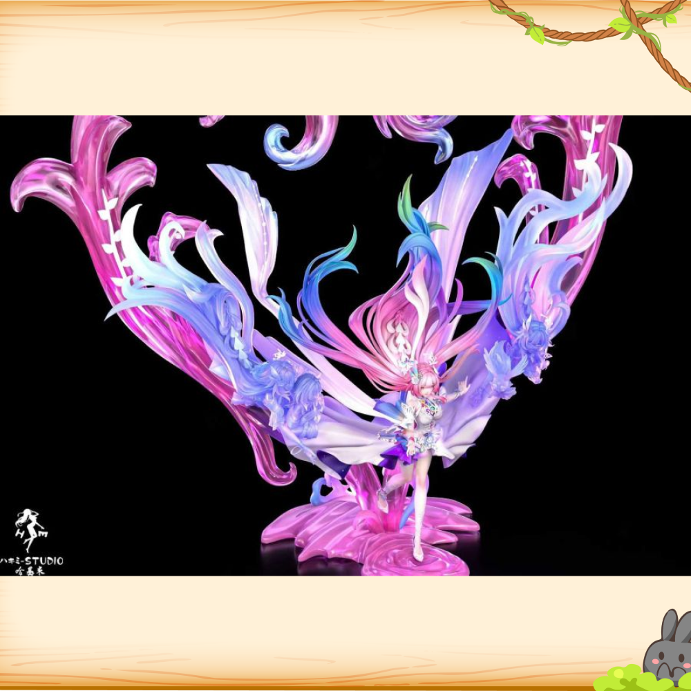 哈基米工作室 > 崩壞：星穹鐵道 > 1/6 愛門 昔漣 (雙版本)輪播圖