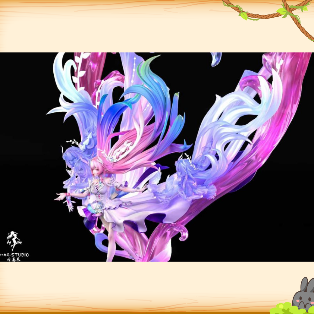 哈基米工作室 > 崩壞：星穹鐵道 > 1/6 愛門 昔漣 (雙版本)輪播圖