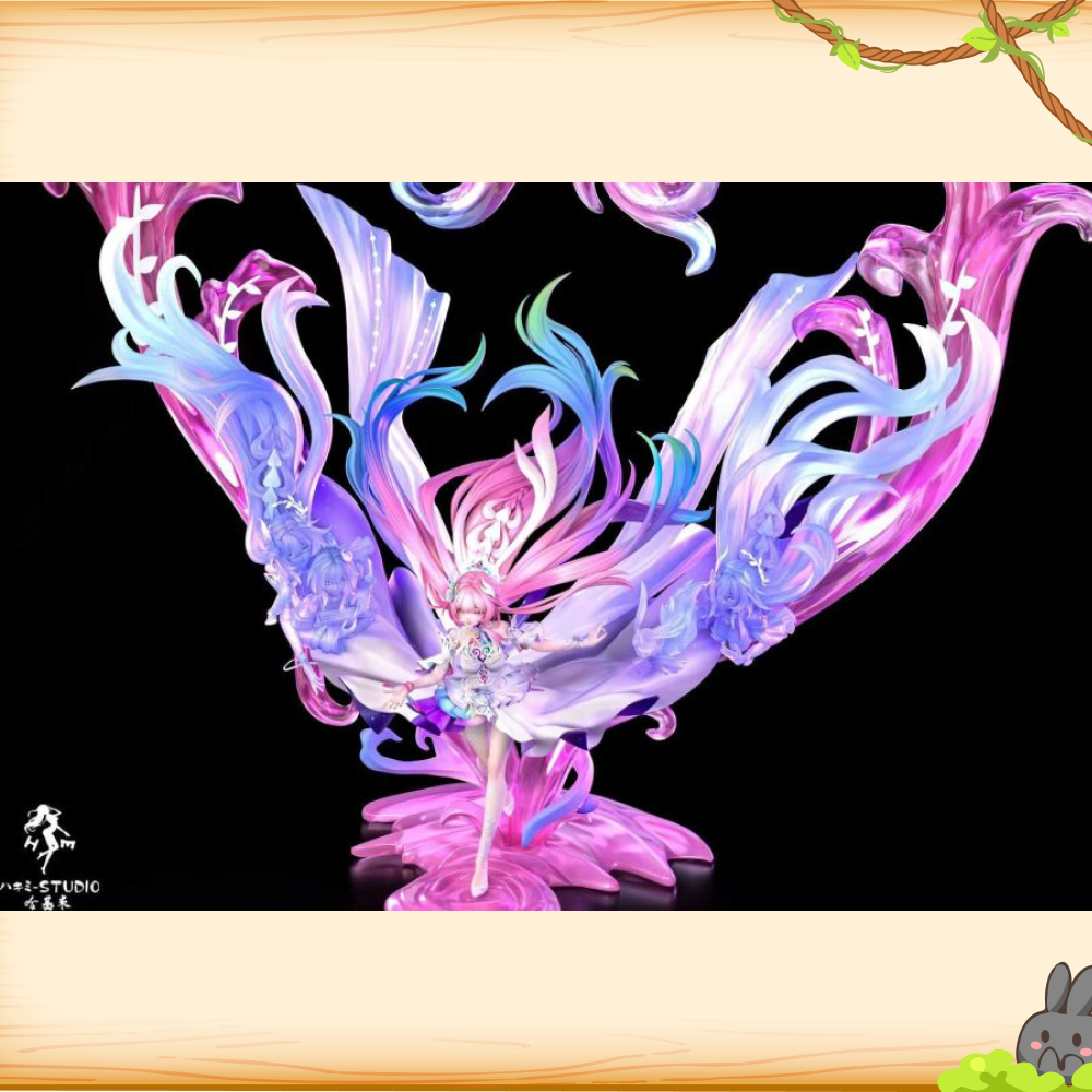 哈基米工作室 > 崩壞：星穹鐵道 > 1/6 愛門 昔漣 (雙版本)輪播圖