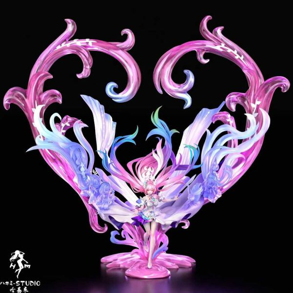 哈基米工作室 > 崩壞：星穹鐵道 > 1/6 愛門 昔漣 (雙版本)輪播圖