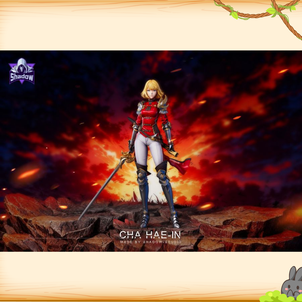 Shadow-Studio > 我獨自升級 > 車慧怡