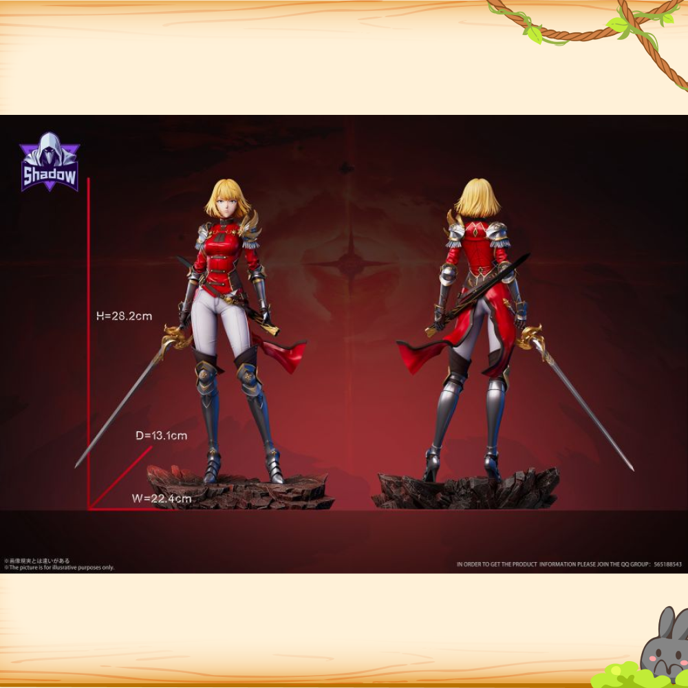 Shadow-Studio > 我獨自升級 > 車慧怡輪播圖