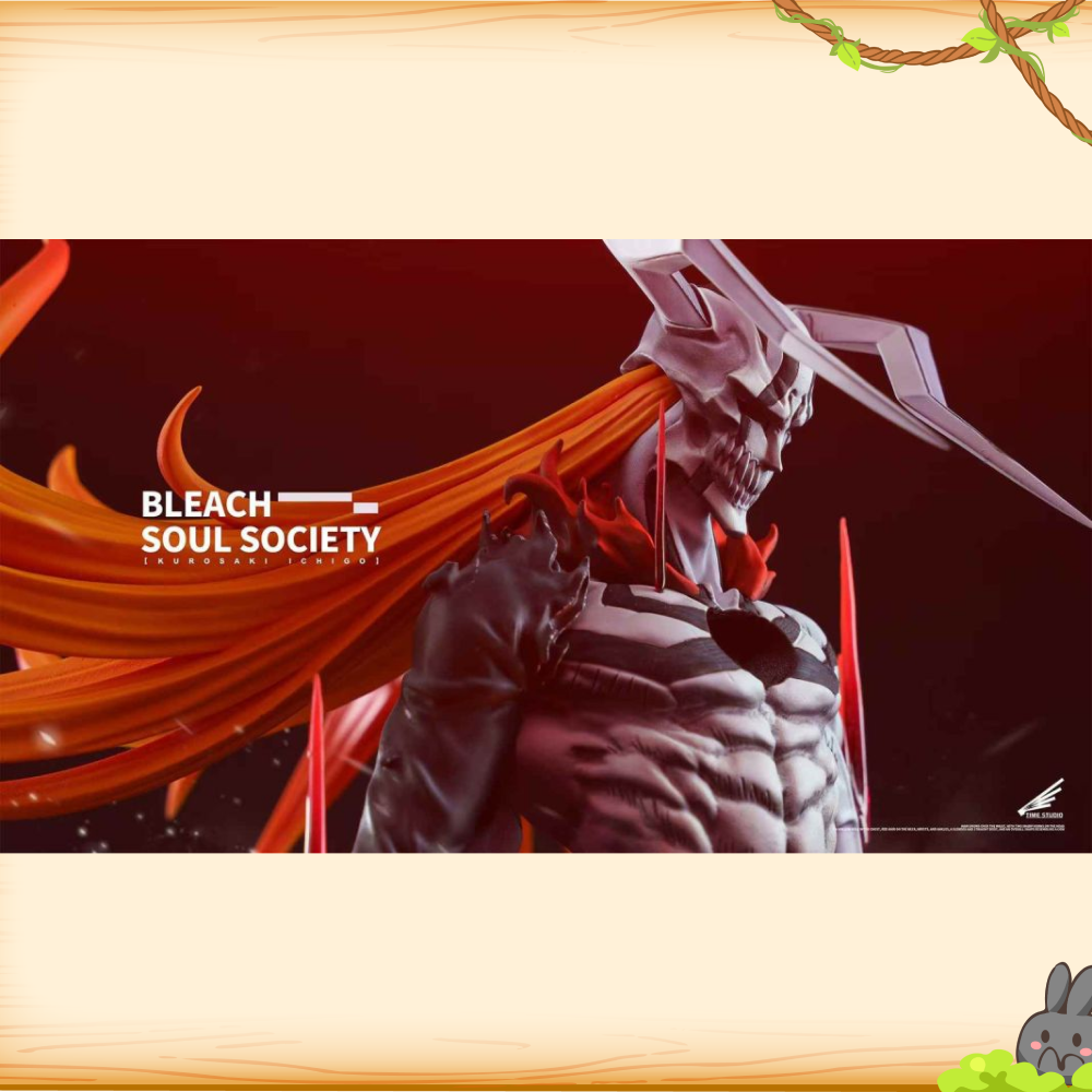 Time-Studio > BLEACH死神 > 全新主人物系列 第二彈 牛頭 黑崎一護輪播圖