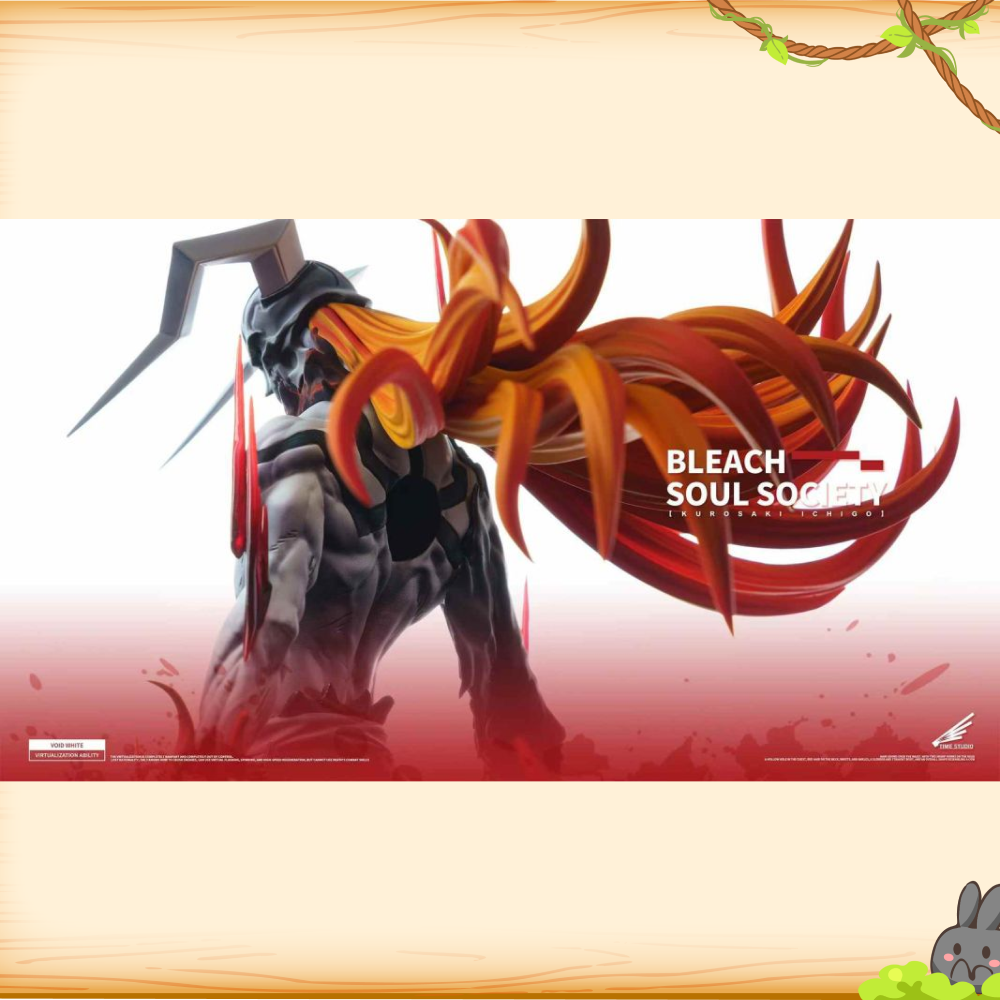 Time-Studio > BLEACH死神 > 全新主人物系列 第二彈 牛頭 黑崎一護輪播圖