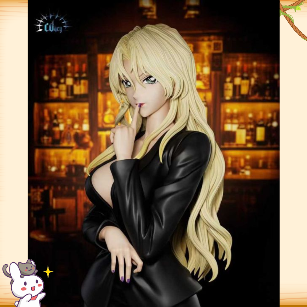 Cdkey-Studio > 名偵探柯南 > 1/6 黑衣組織 貝爾摩德 苦艾酒