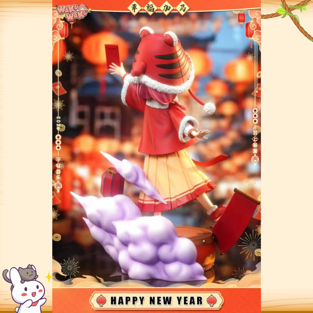 WakuWaku > SPYxFAMILY間諜家家酒 > 2026新春安妮亞輪播圖