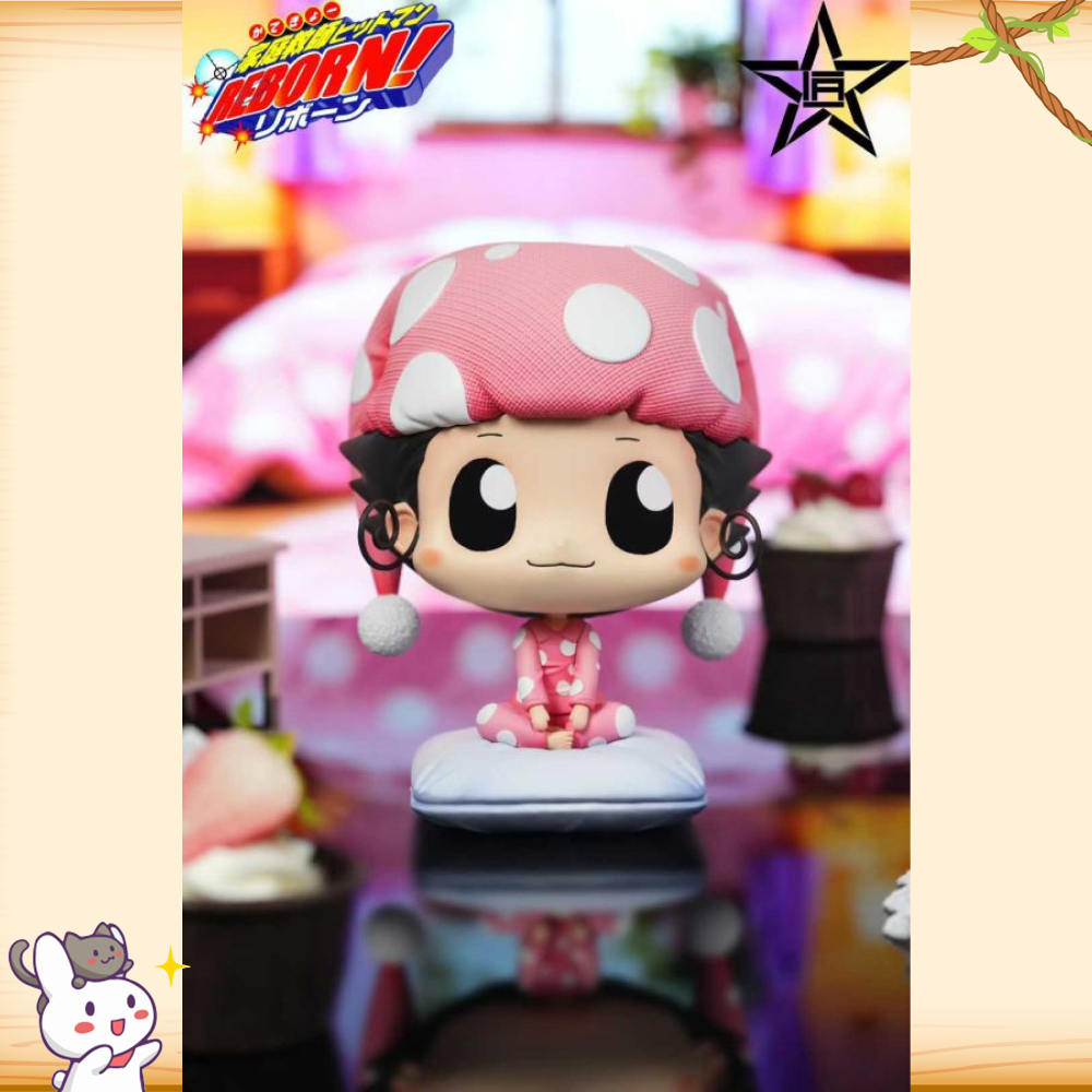 匠星工作室 > 家庭教師HITMAN REBORN! > 睡衣里包恩