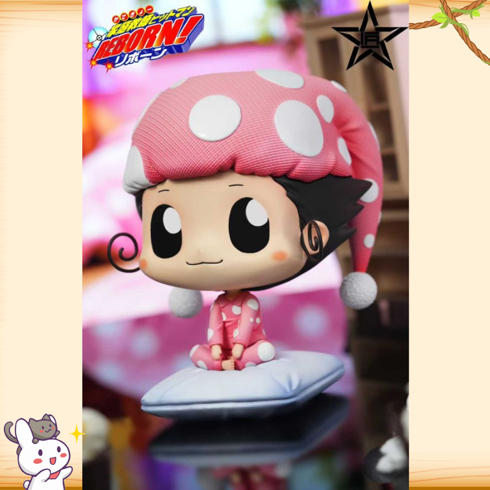 匠星工作室 > 家庭教師HITMAN REBORN! > 睡衣里包恩輪播圖