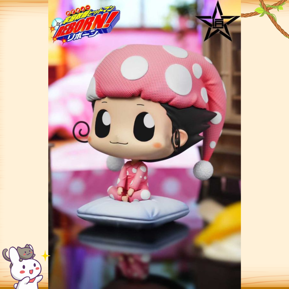 匠星工作室 > 家庭教師HITMAN REBORN! > 睡衣里包恩輪播圖