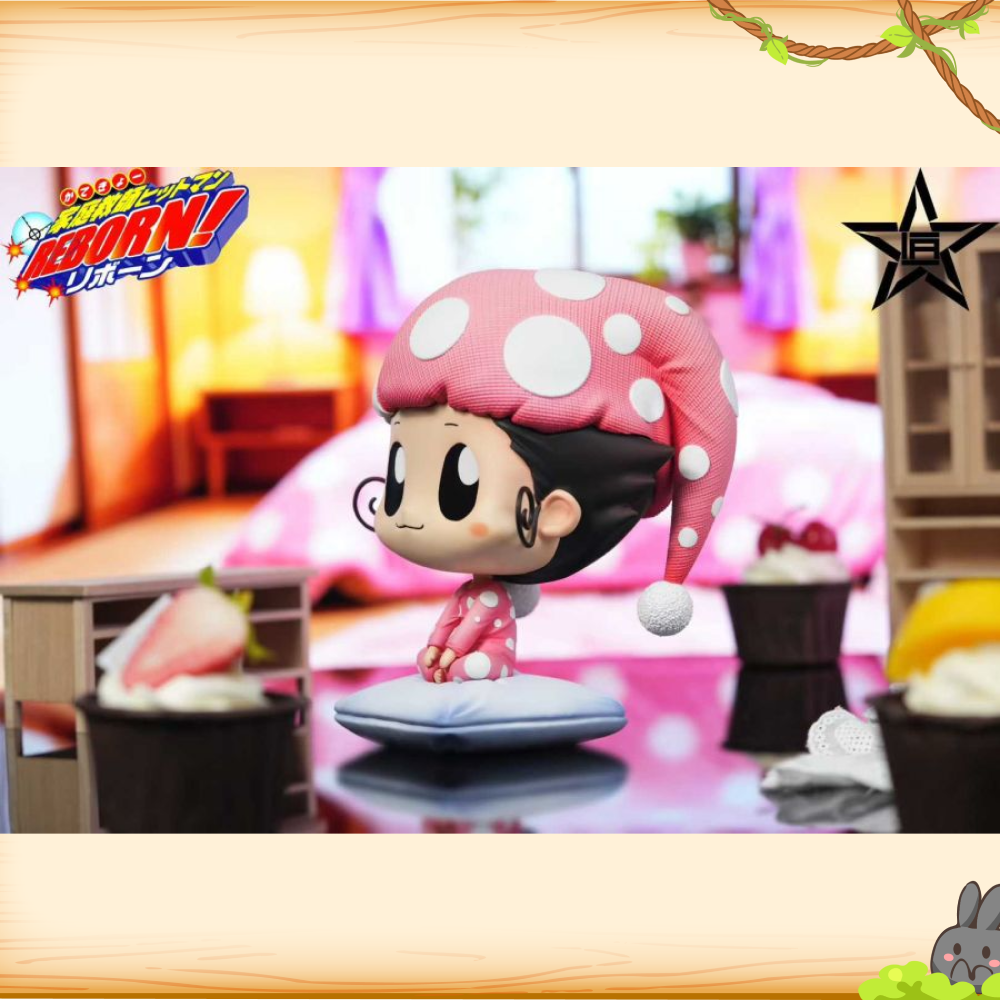 匠星工作室 > 家庭教師HITMAN REBORN! > 睡衣里包恩輪播圖