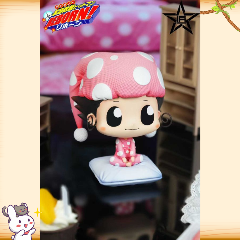 匠星工作室 > 家庭教師HITMAN REBORN! > 睡衣里包恩輪播圖