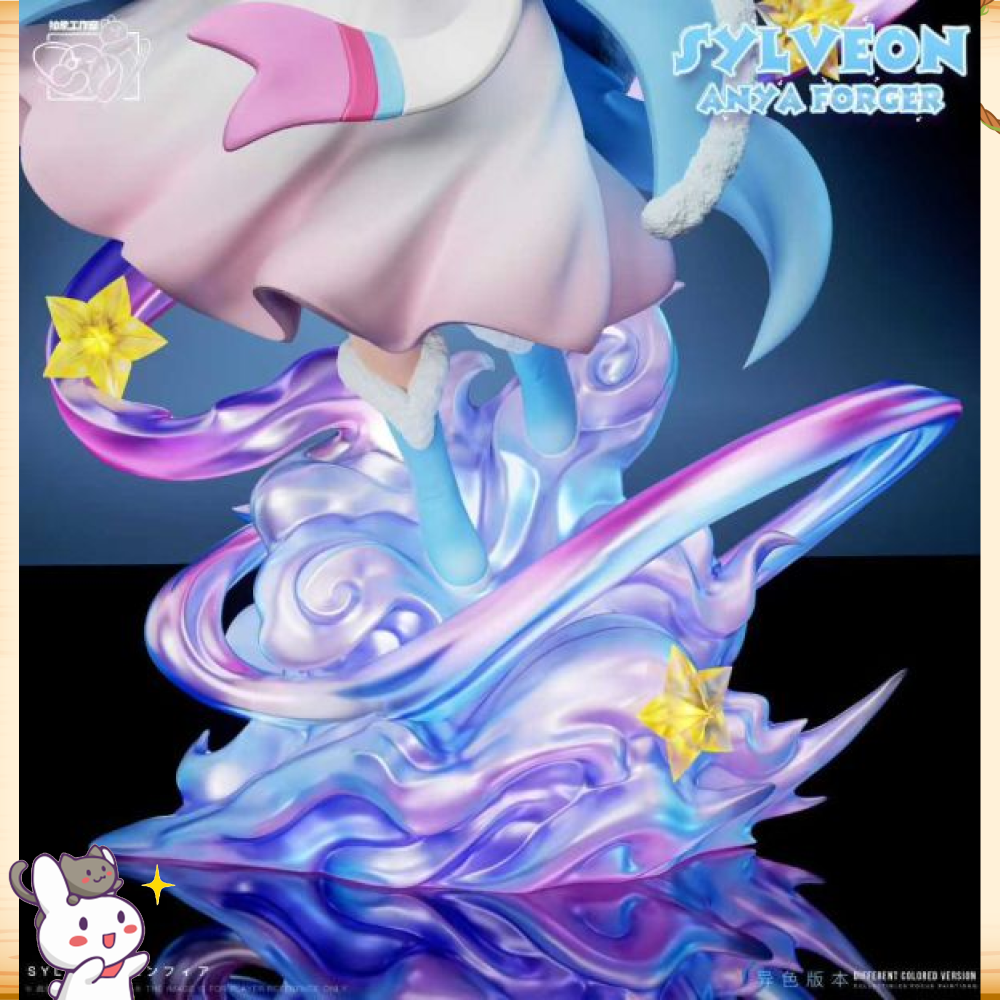 抽象工作室 > SPYxFAMILY間諜家家酒 & 寶可夢 > 安妮亞cos仙子伊布 (雙版本)輪播圖